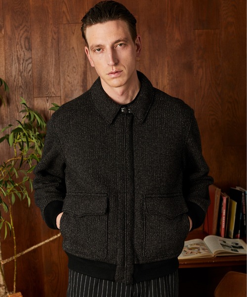 Schott N.Y.C（ショット） ミリタリージャケット モッズコート Schott