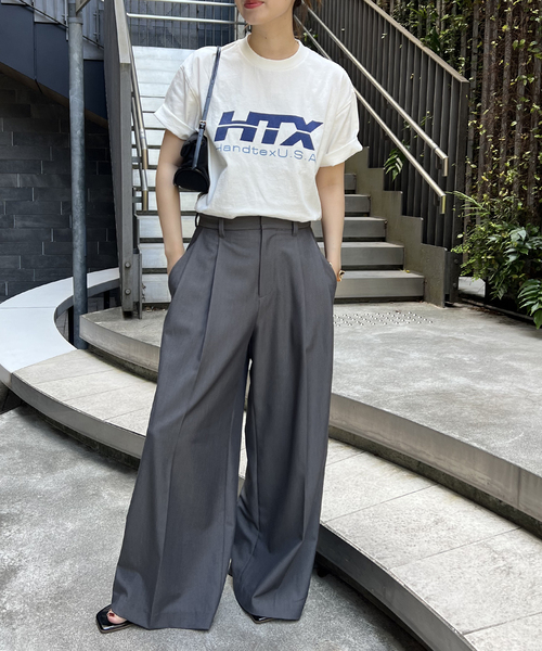 HANDTEX（ハンドテックス） tシャツ 「HANDTEX/ハンドテックス