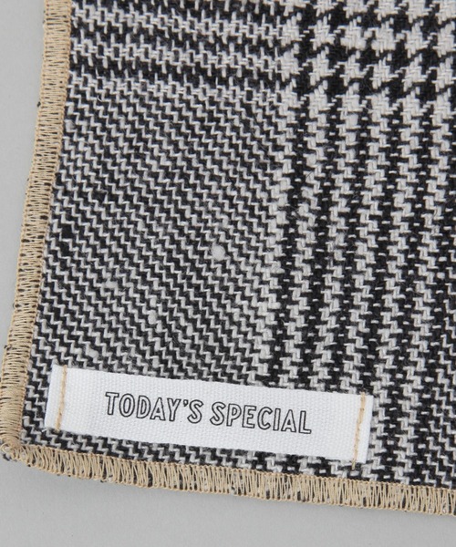 TODAY'S SPECIAL（トゥデイズスペシャル） ランチョンマット 「Faux