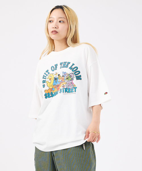 FRUIT OF THE LOOM tシャツ 「FRUIT LOOM/フルーツ オブ ザ
