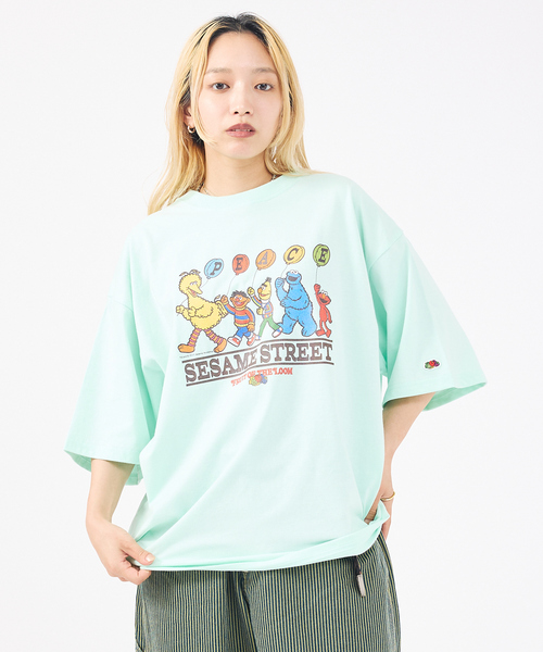 FRUIT OF THE LOOM tシャツ 「FRUIT LOOM/フルーツ オブ ザ