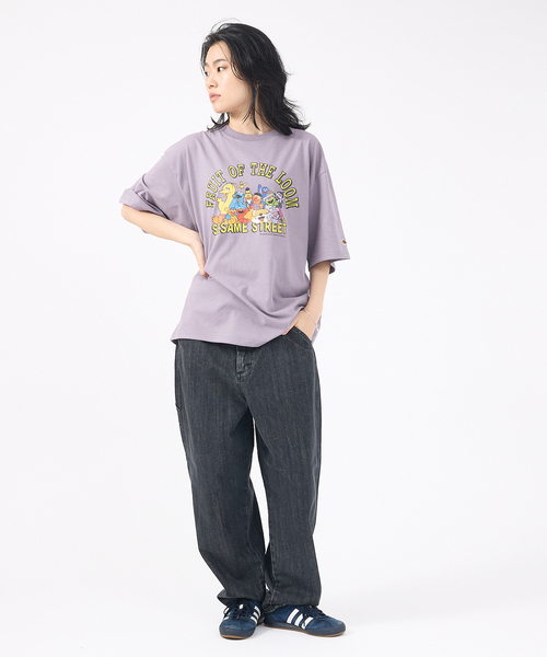 FRUIT OF THE LOOM tシャツ 「FRUIT LOOM/フルーツ オブ ザ