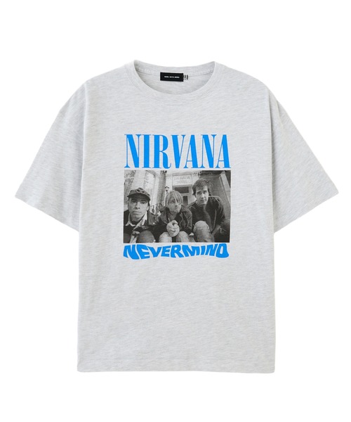 tシャツ 「GOOD ROCK SPEED」 NIRVANA Tシャツ レディース GOOD ROCK SPEED tシャツ (GOOD SPEED)NIRVANA S/S TEE