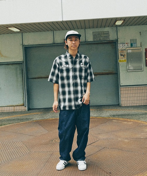 HUF 「HUF」 デニムパンツ 28inch インディゴブルー メンズ