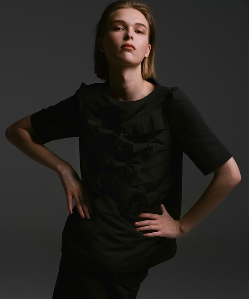 LOULOU WILLOUGHBY ブラウス シャツ 「LOULOU WILLOUGHBY