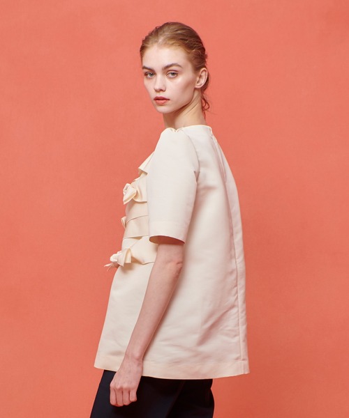 LOULOU WILLOUGHBY（ルルウィルビー） ブラウス シャツ 「LOULOU