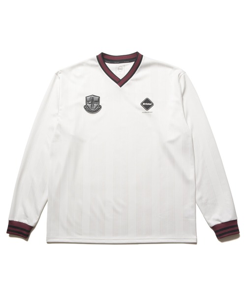 F.C.Real Bristol（エフシーレアルブリストル） tシャツ EXHIBITION L