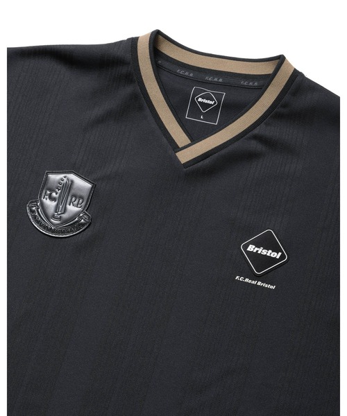 F.C.Real Bristol（エフシーレアルブリストル） tシャツ EXHIBITION L