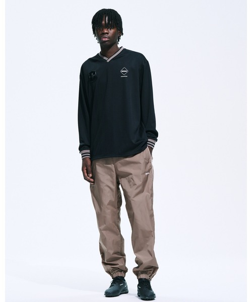 F.C.Real Bristol（エフシーレアルブリストル） tシャツ EXHIBITION L