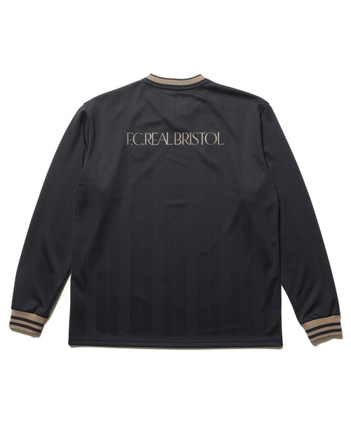 F.C.Real Bristol（エフシーレアルブリストル） tシャツ EXHIBITION L