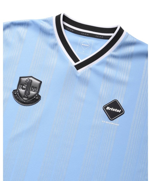 F.C.Real Bristol（エフシーレアルブリストル） tシャツ EXHIBITION L