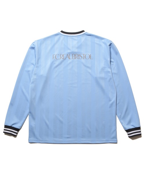 F.C.Real Bristol（エフシーレアルブリストル） tシャツ EXHIBITION L