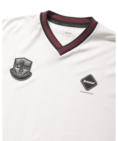 F.C.Real Bristol（エフシーレアルブリストル） tシャツ EXHIBITION L