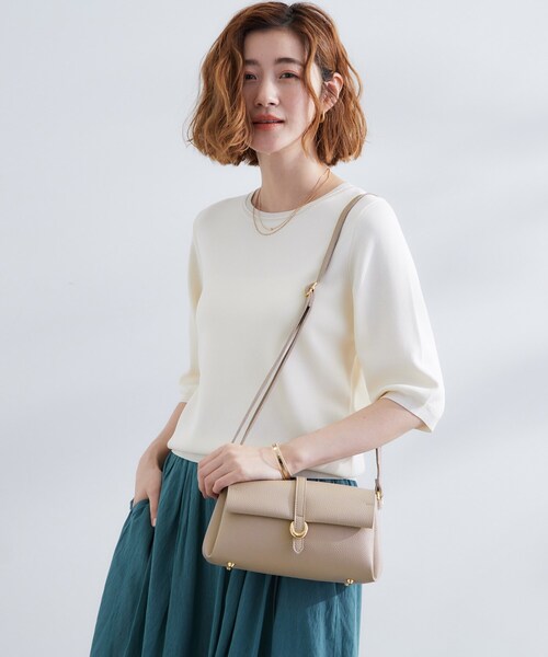 ☆韓国の人気☆【GROVE】☆22WT ROLL BA.G☆バッグ☆ 韓国 GROVE(グローブ) バッグ・カバン(レディース) - 海外通販の