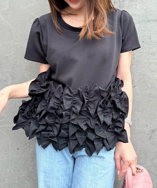 tシャツ SUSO OHANA T-shirt レディース