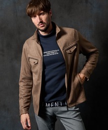 HIDEAWAYS NICOLE（ハイダウェイ ニコル） 革ジャン ライダース ポンチ