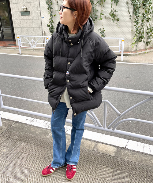 Cape HEIGHTS（ケープハイツ） ダウンジャケット MEDIUM ベージュ