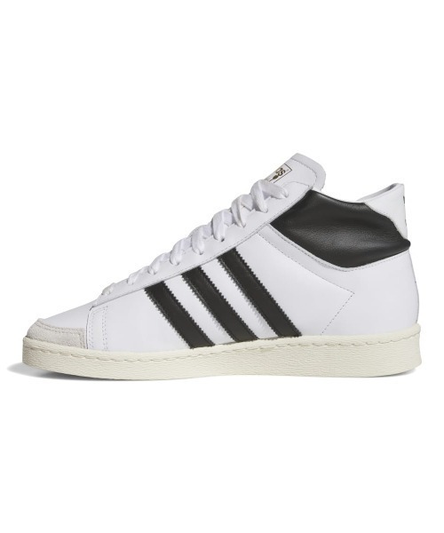 新品✨adidas JABBAR HI ジャバー ハイ 28cm 白 ネイビー 新品✨adidas JABBAR HI ジャバー ハイ 28cm 白 ネイビー - メルカリ