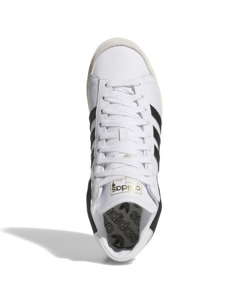 adidas（アディダス） スニーカー adidas Originals JABBAR HI