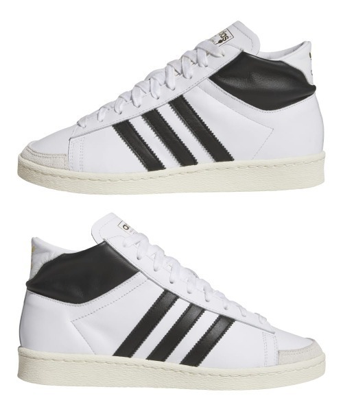 adidas スニーカー Originals JABBAR HI（アディダスオリジナル