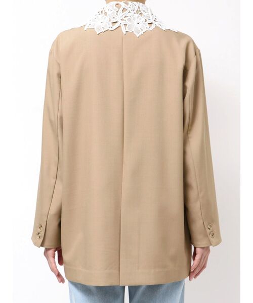 LAGUNAMOON（ラグナムーン） ジャケット テーラードジャケット レース