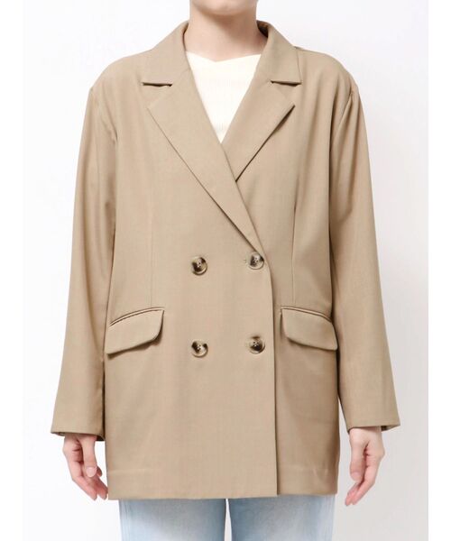 LAGUNAMOON（ラグナムーン） ジャケット テーラードジャケット レース