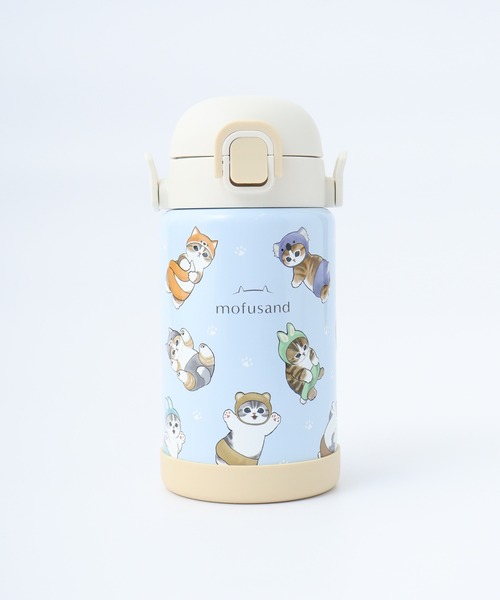 FUNALIVE（ファンアライブ） 水筒 mofusand ステンレスワン
