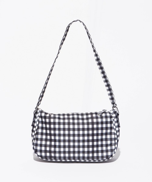 COUDRE  ギンガムチェックワンショルダーバッグ Dhyana.｜ギンガムチェックワンショルダーバッグ | Rakuten Fashion