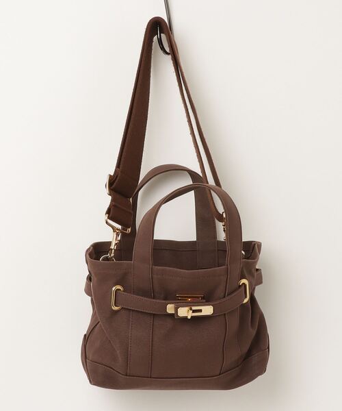 SITA PARANTICA ウエストBAG　ブラウン sita parantica 「sita parantica」 2WAYバッグ FREE ブラウン