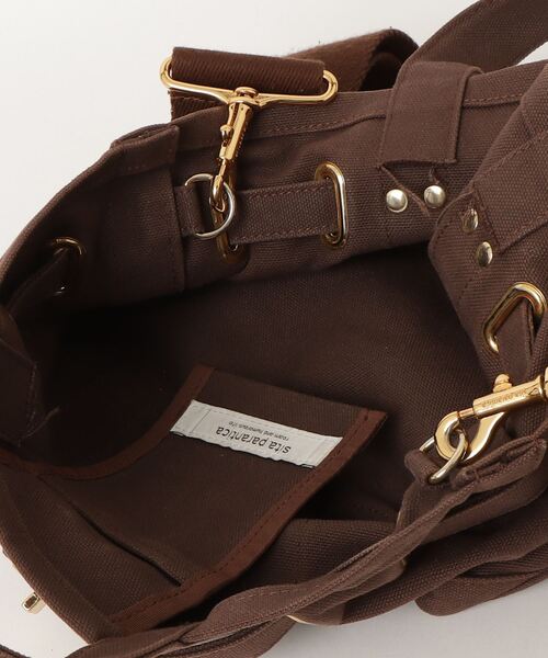 SITA PARANTICA ウエストBAG　ブラウン sita parantica 「sita parantica」 2WAYバッグ FREE ブラウン