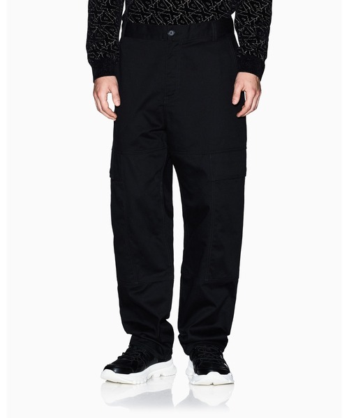 EMPORIO ARMANI ナイロン カーゴパンツ EMPORIO ARMANI EA7(イーエーセブン)カーゴパンツ/ナイロン