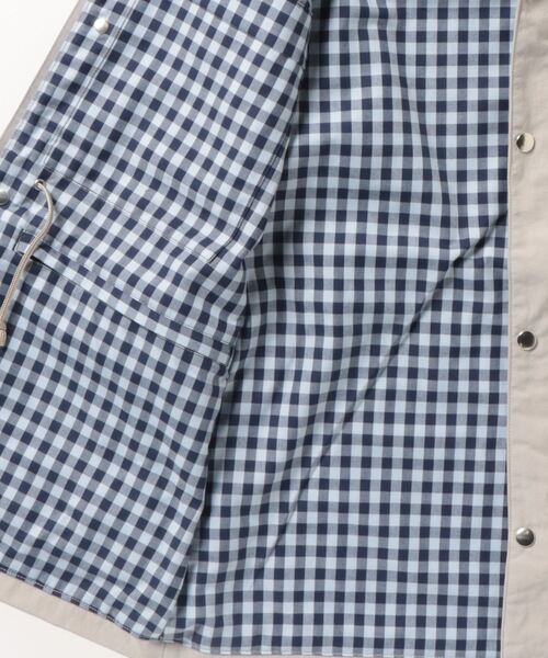 「BEAMS PLUS」 マウンテンパーカー X-LARGE ミント メンズ