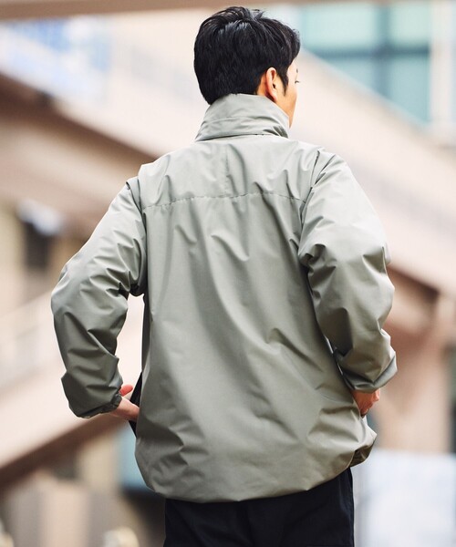 phenix 「+phenix」 ジップアップブルゾン「FREAK'S STOREコラボ