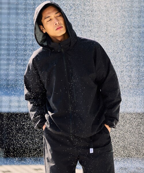 phenix 「+phenix」 ジップアップブルゾン「FREAK'S STOREコラボ