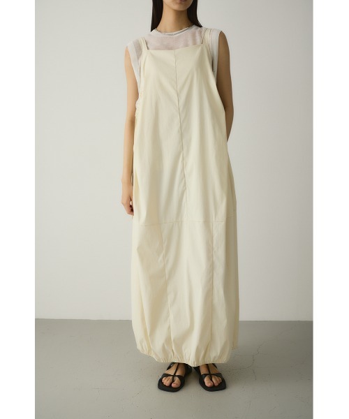 STYLEMIXER コンビネーションギャザーワンピース STYLEMIXER（スタイルミキサー）の「コンビネーションギャザー