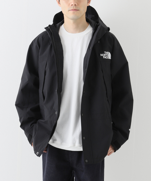 THE NORTH FACE マウンテンパーカー　Mサイズ　黒 THE NORTH FACE（ザ ノースフェイス） マウンテンパーカー MEDIUM