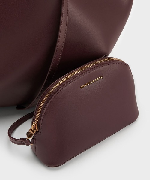 CHARLES ＆ KEITH（チャールズ&キース） トートバッグ Calla カルラ