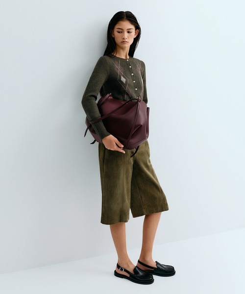 CHARLES ＆ KEITH（チャールズ&キース） トートバッグ Calla カルラ