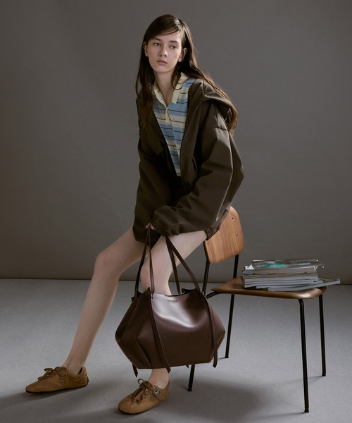 CHARLES ＆ KEITH（チャールズ&キース） トートバッグ Calla カルラ