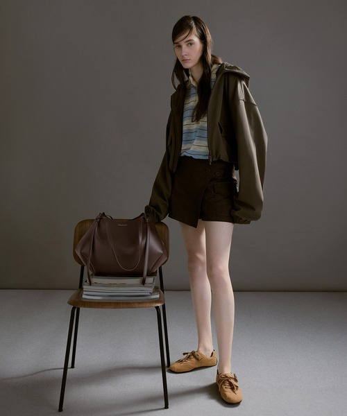 CHARLES ＆ KEITH（チャールズ&キース） トートバッグ Calla カルラ