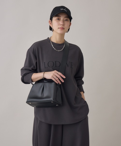 【美品】CLOCHE クロシェ　シャギーミディピーコート　モヘヤ混　2サイズ 美品】CLOCHE クロシェ シャギーミディピーコート モヘヤ混 2サイズ