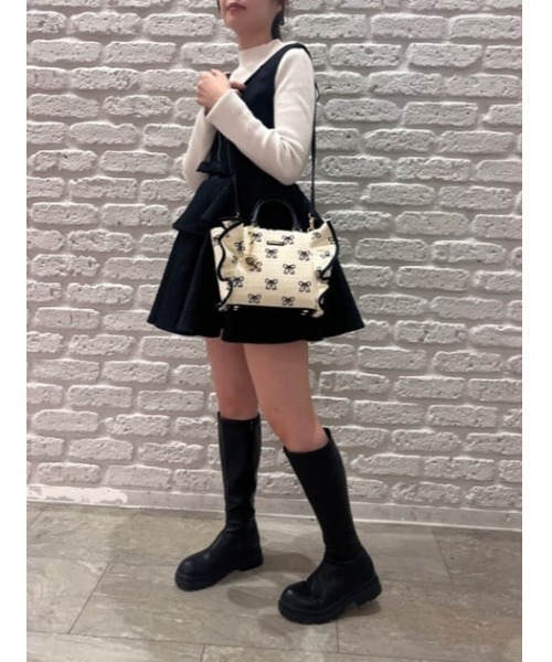Samantha Vega ハンドバッグ 「オンラインショップ＆一部店舗