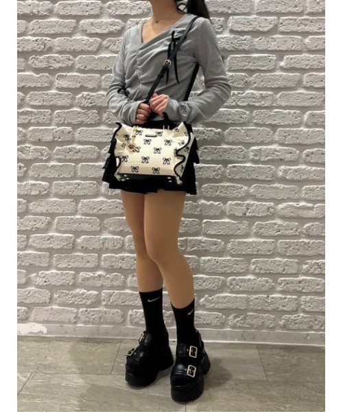 Samantha Vega ハンドバッグ 「オンラインショップ＆一部店舗