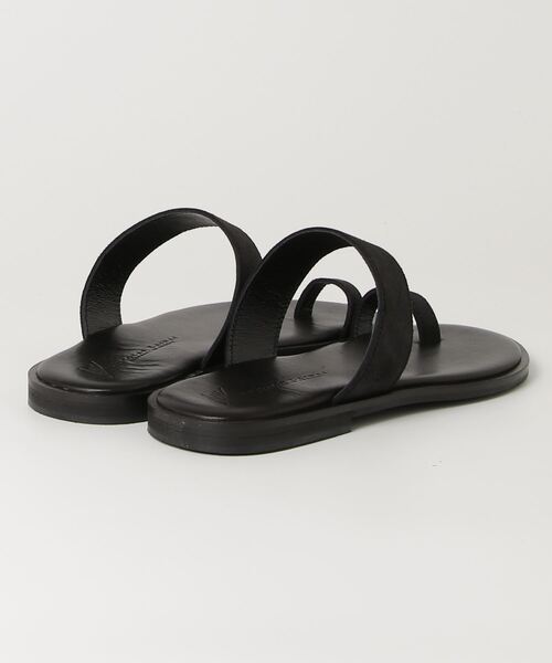 「Steven Alan」 サンダル 41 ブラック メンズ