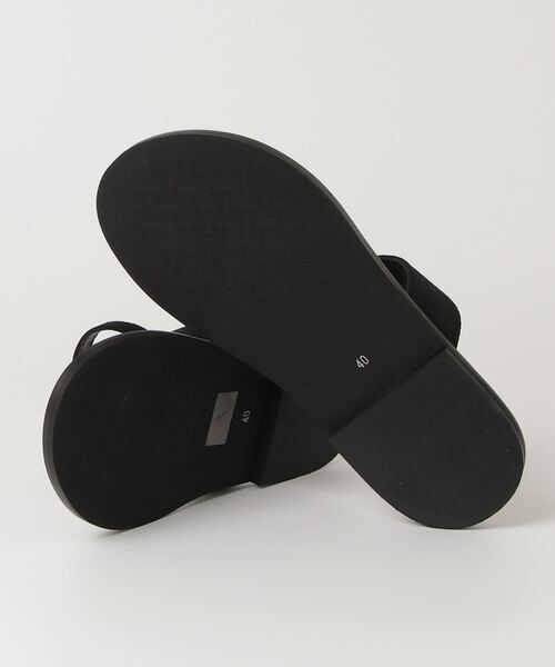 「Steven Alan」 サンダル 41 ブラック メンズ
