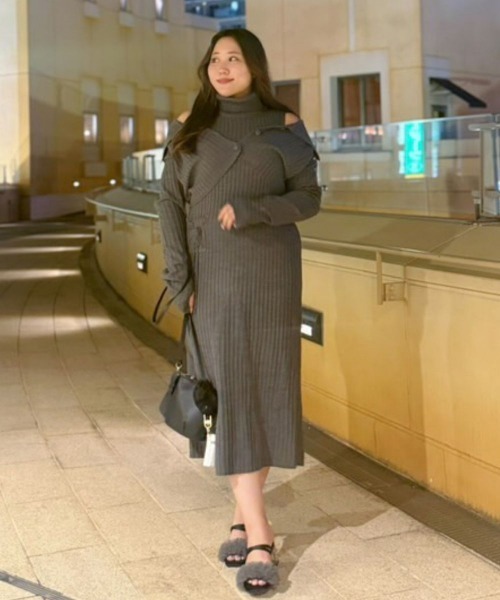 SMILELAND ワンピース 「大きいサイズ」「らめちゃんコラボ」2点