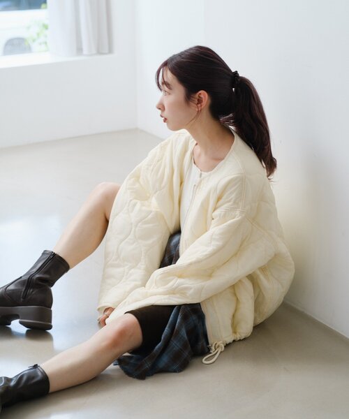 ジャケット・アウター mr1n 楽天市場】alpha n-1 デッキジャケット（ブランドワイパー）の通販