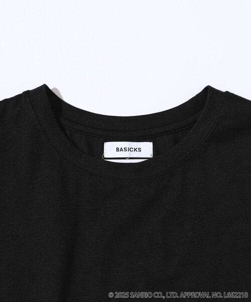 BASICKS（ベイシックス） tシャツ レディース : ZOZOTOWN Yahoo!店 