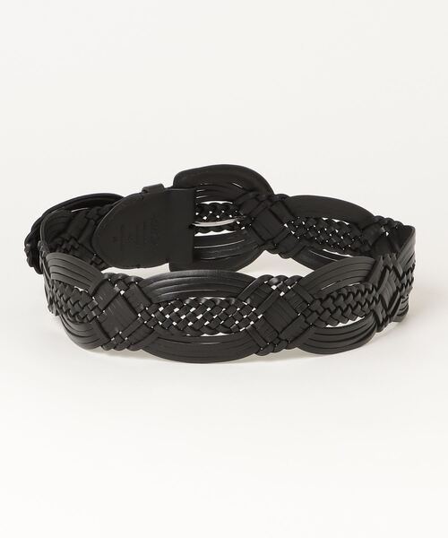 ＲＡＬＰＨ　ＬＡＵＲＥＮ　レザーベルト　レディース LAUREN RALPH ベルト ロゴ リバーシブル レザー スキニー