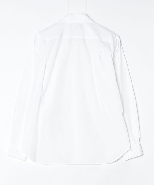 MARGARET HOWELL（マーガレットハウエル） シャツ PLAIN COTTON POPLIN